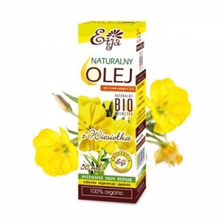 Etja Olej z Wiesiołka BIO 50ml